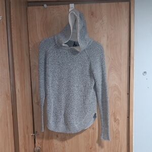 Cozy Gray Women's Sweater